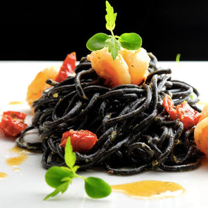 Vini da abbinare agli spaghetti al nero di seppia