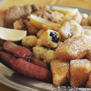 Vini da abbinare al fritto misto piemontese