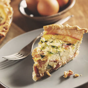 Vini da abbinare alla quiche lorraine