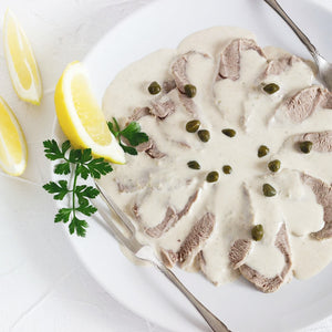 Vini da abbinare al vitello tonnato