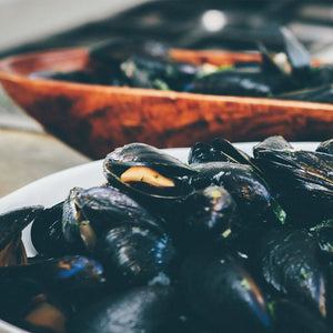Vini da abbinare all'impepata di cozze