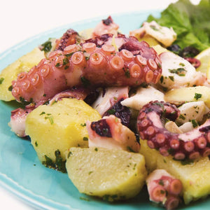 Vini da abbinare all'insalata di polpo
