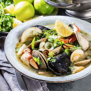 Vini da abbinare ai molluschi