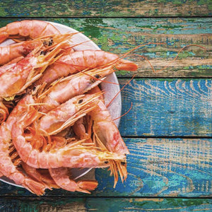Vini da abbinare agli scampi