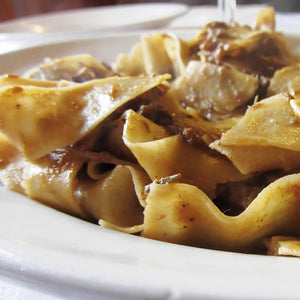 Vini da abbinare alle pappardelle al ragù di cinghiale