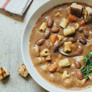 Vini da abbinare a pasta e fagioli