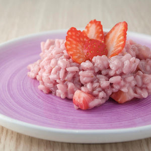 Vini da abbinare al risotto alle fragole
