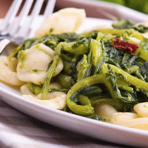 Vini da abbinare alle orecchiette con le cime di rapa