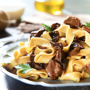 Vini da abbinare alle tagliatelle ai funghi