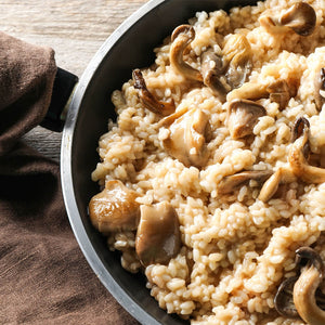 Vini da abbinare al risotto ai funghi