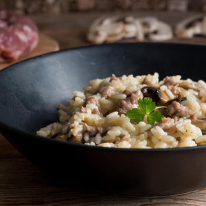Vini da abbinare al risotto con la salsiccia