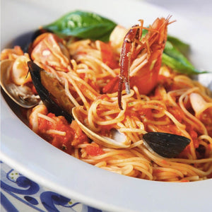 Vini da abbinare agli spaghetti allo scoglio