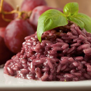 Vini da abbinare al risotto al vino rosso