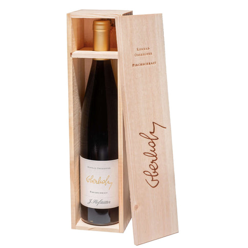 Alto Adige Gewürztraminer DOC “Konrad Oberhofer Vigna Pirchschrait” 2010 - Hofstätter (cassetta di legno)