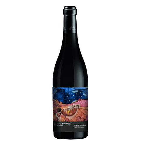 Sicilia Nero d'Avola DOC "Terre del Sommacco" 2021 - Mandrarossa