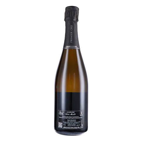 Champagne Brut Blanc de Blancs 1er Cru "Cretes" - Sadi Malot