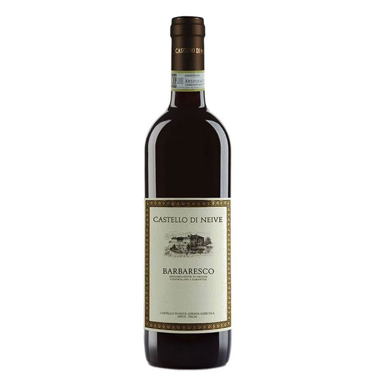 Barbaresco DOCG 2022 - Castello di Neive