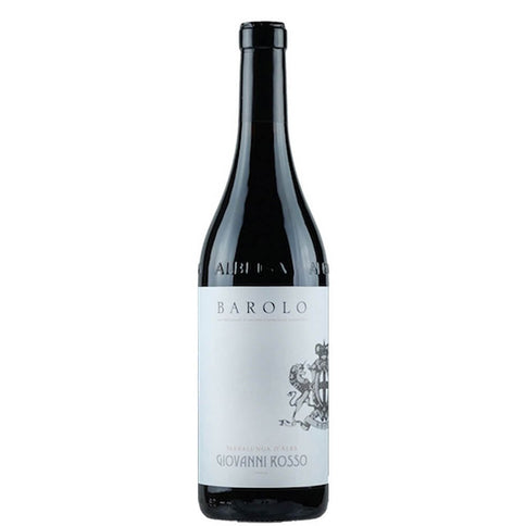 Barolo DOCG 2021 - Giovanni Rosso