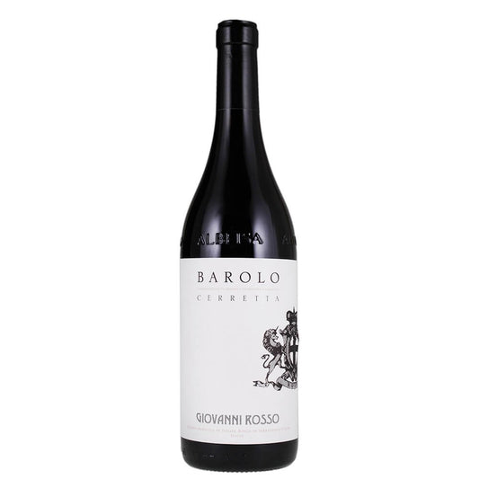 Barolo DOCG "Cerretta" 2020 - Giovanni Rosso