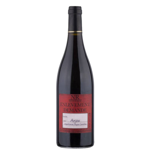 Anjou Rouge "Enlèvement Demandé" 2023 - Clos des Treilles