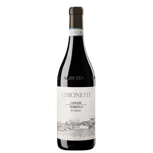 Langhe Nebbiolo DOC "La Chiusa" Bio 2023 - Chionetti