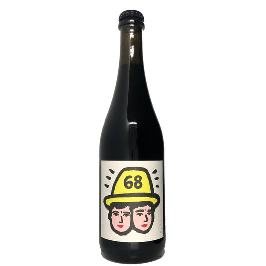 Vino Rosso "68" 2022- Cascina Tavijn