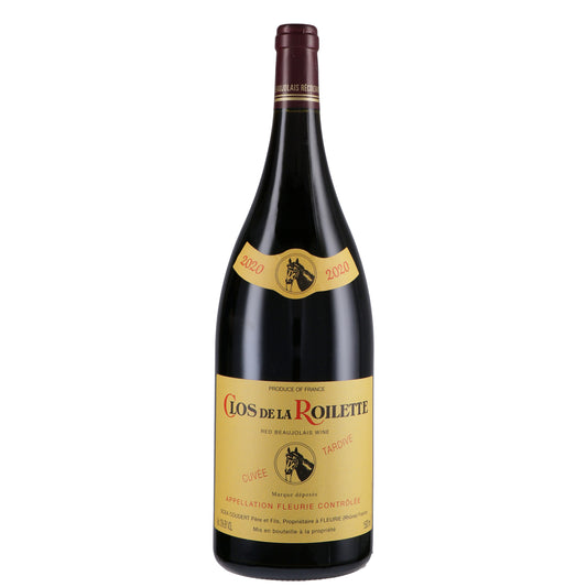 Fleurie Cuvée Tardive 2023 Magnum - Clos De La Roilette