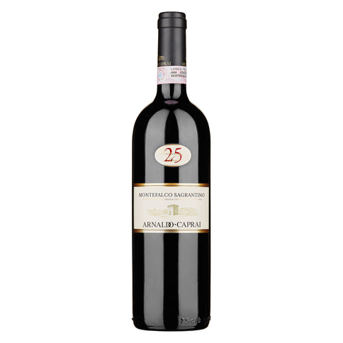 Montefalco Sagrantino DOCG "25 Anni" 2021 - Arnaldo Caprai