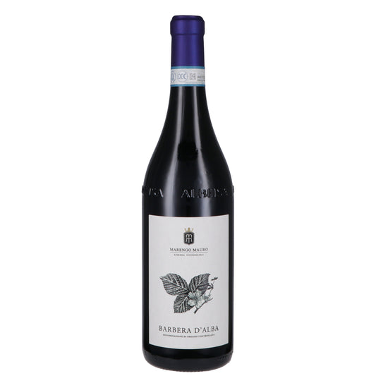 Barbera d'Alba DOC 2020 - Mauro Marengo