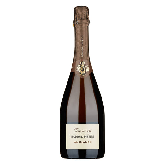 Franciacorta Extra Brut DOCG "Animante" Magnum - Barone Pizzini (astuccio)