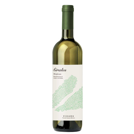 Monferrato Bianco DOC "Airales" 2022 - Vicara