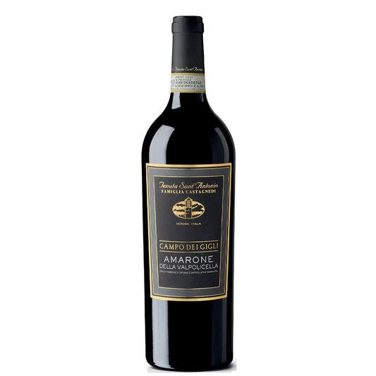 Amarone della Valpolicella DOCG "Campo dei Gigli" 2018 - Tenuta Sant’Antonio