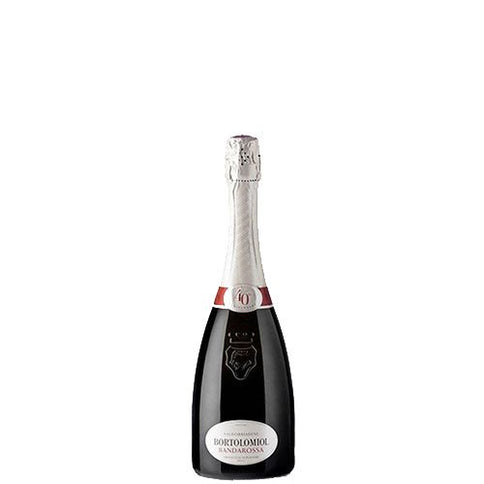 Valdobbiadene Prosecco Superiore Extra Dry DOCG "Bandarossa" 2024 - Bortolomiol (0.375l)