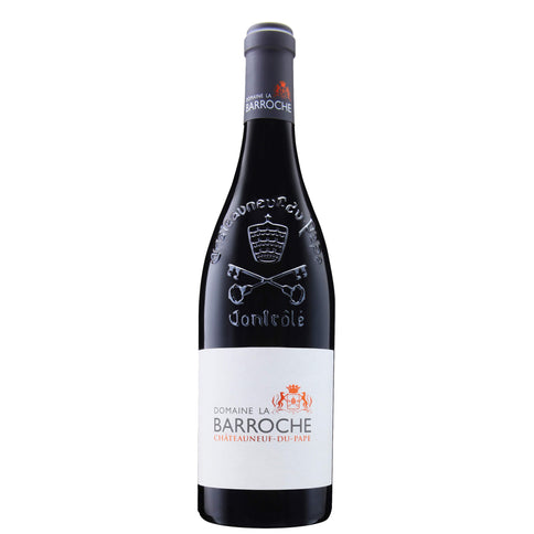 Châteauneuf-du-Pape AOC “Signature” 2021 - Domaine la Barroche