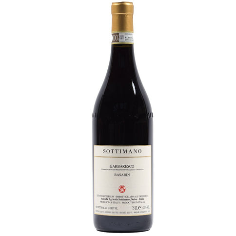 Barbaresco DOCG "Basarin" 2020 - Sottimano
