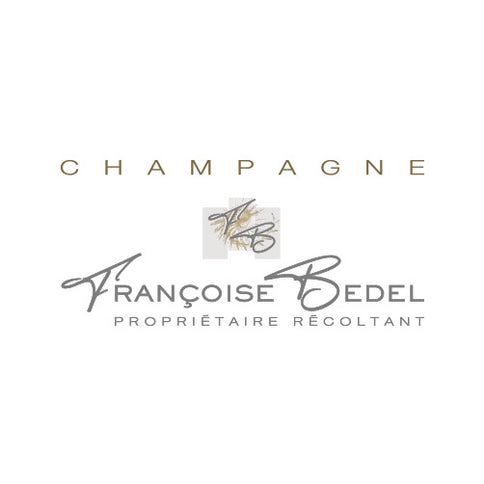 Champagne Extra Brut "Comme Autrefois" 2007 - Françoise Bedel & Fils