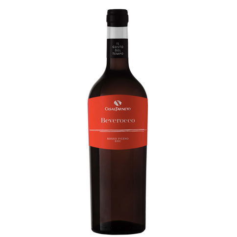 Rosso Piceno DOC "Beverocco" 2023 - CasalFarneto (tappo a vite)