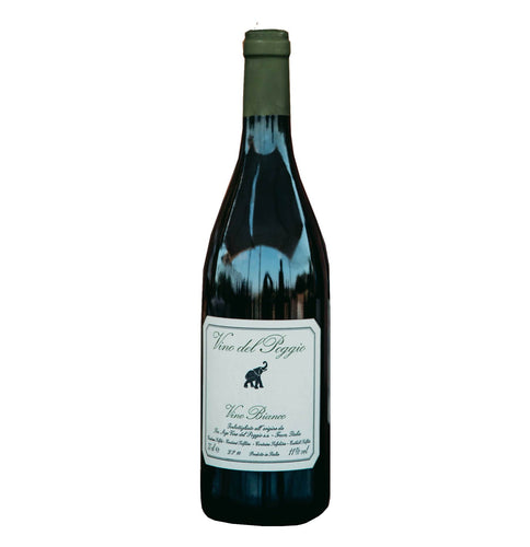Vino Bianco da uve Sauvignon “Vino del Poggio” - Vino del Poggio