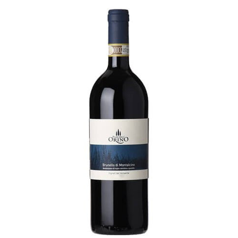 Brunello di Montalcino DOCG "Vigneti del Versante" 2017 - Pian dell'Orino