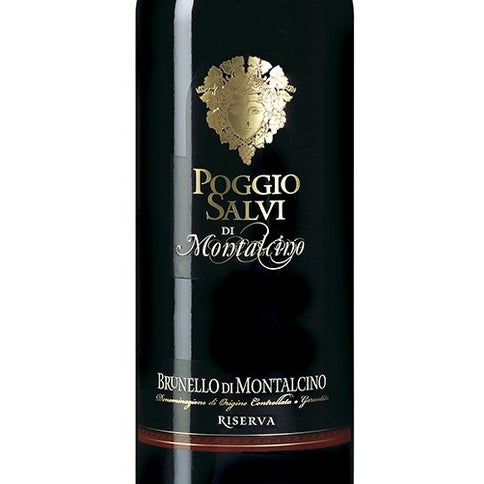 Brunello di Montalcino Riserva DOCG 2018 - Villa Poggio Salvi