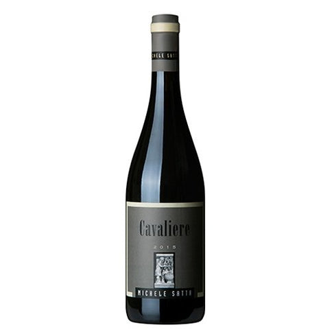 Toscana Rosso IGT “Cavaliere” 2021 - Michele Satta