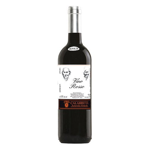 Vino Rosso “La Contrada dei Centenari” - Calabretta