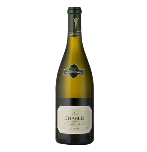 Chablis Vieilles Vignes "Les Vénérables" 2022 - La Chablisienne