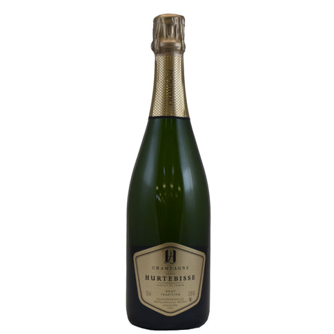 Champagne Brut "Cuvée Louis Hurtebisse" - Alain Mercier