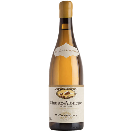 Hermitage Blanc "Chante-Aloutte" 2021 - M. Chapoutier
