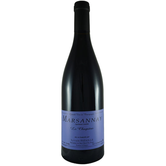 Marsannay Rouge "La Chapitre" 2022 - Sylvain Pataille