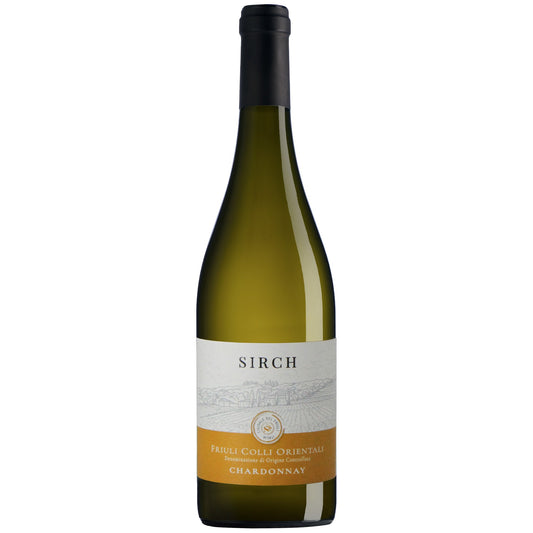 Friuli Colli Orientali Chardonnay DOC 2024 - Sirch