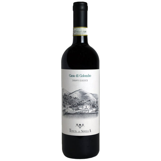 Chianti Classico DOCG "Casa di Colombo" 2019 - Tenuta La Novella