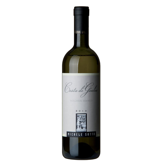Bolgheri Bianco DOC "Costa di Giulia" 2024 - Michele Satta