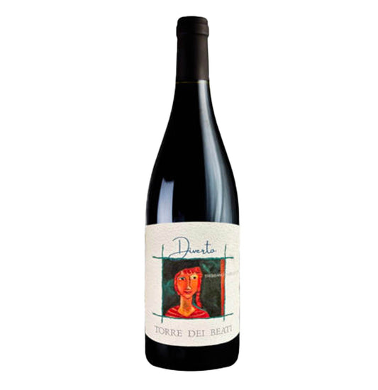 Trebbiano d’Abruzzo DOC “Di-vèrto” 2022 - Torre dei Beati